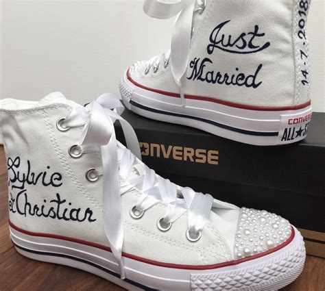 converse wedding sneakers